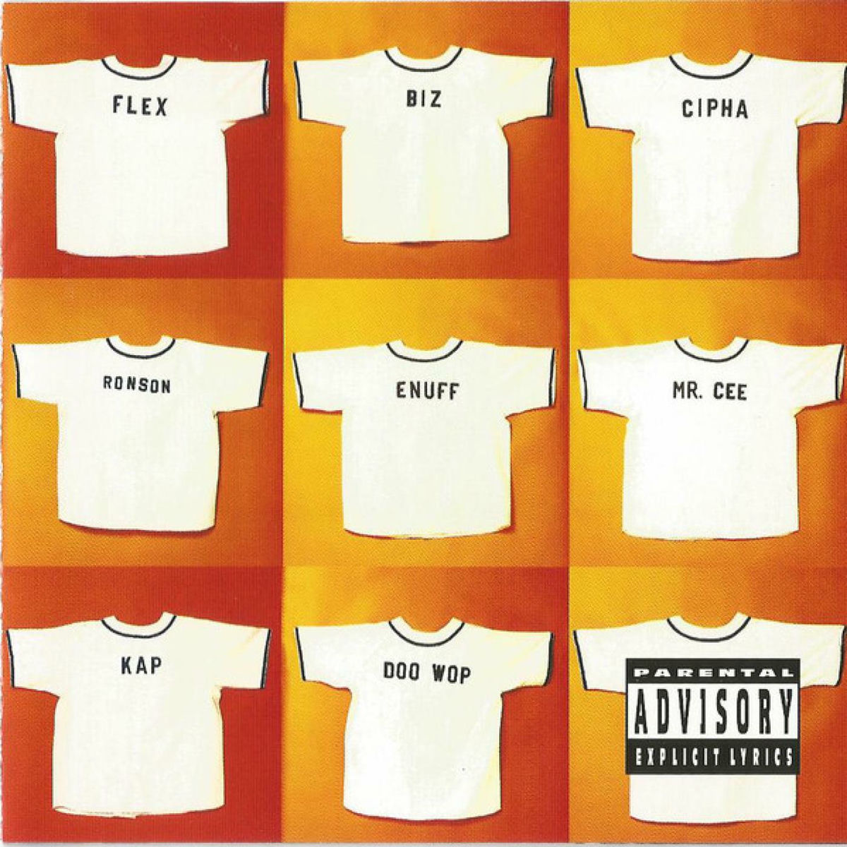 Album cover of It's da Biz