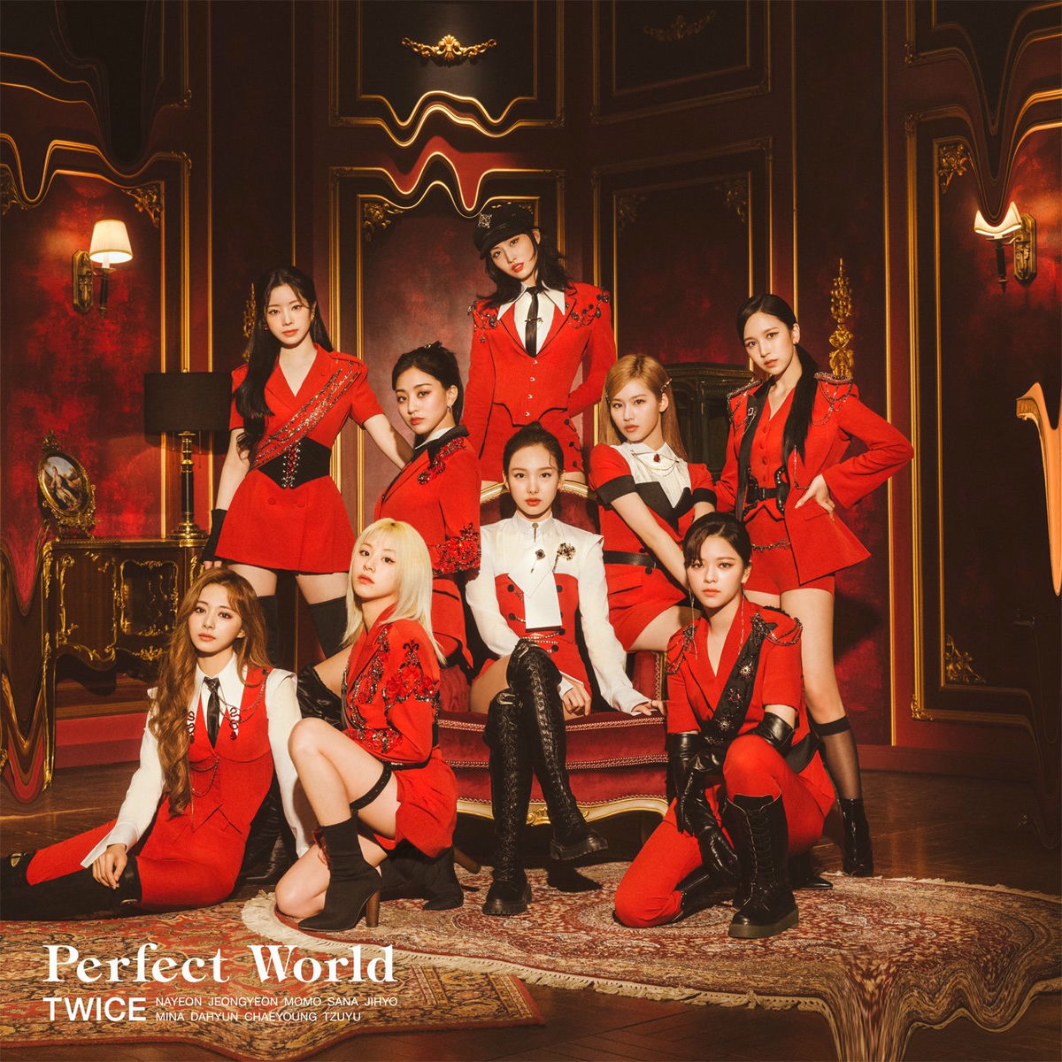 TWICE - Perfect World | Deezer