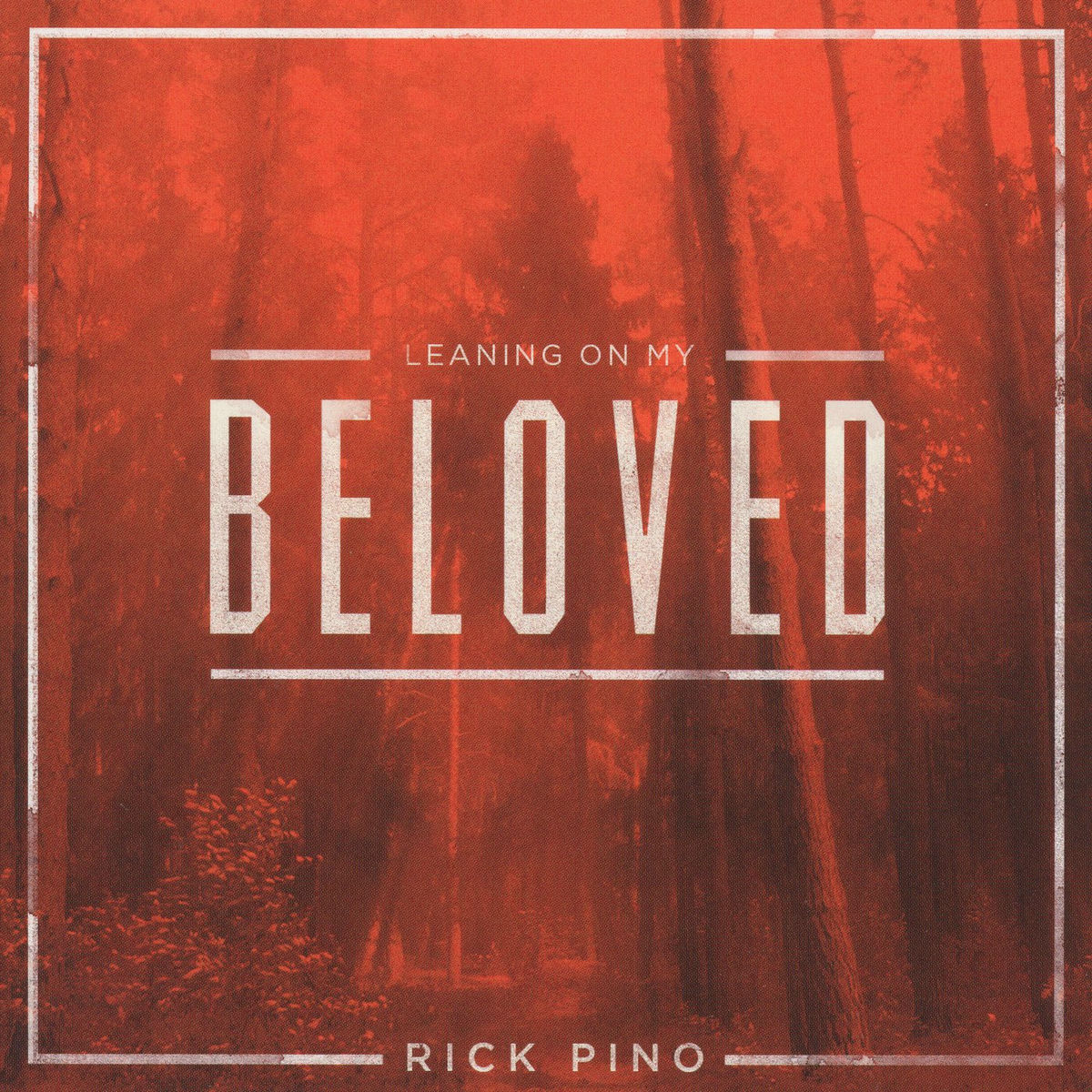 Album cover of Leaning On My Beloved