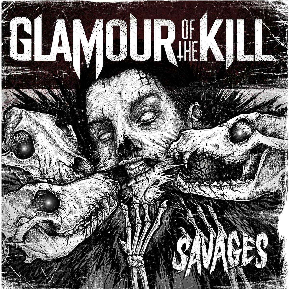 Album cover of Savages