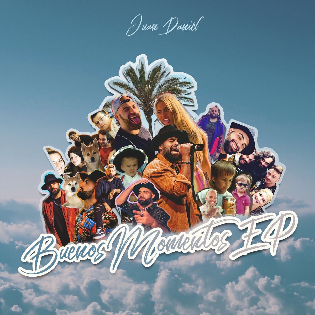 Album cover of Buenos Momentos EP