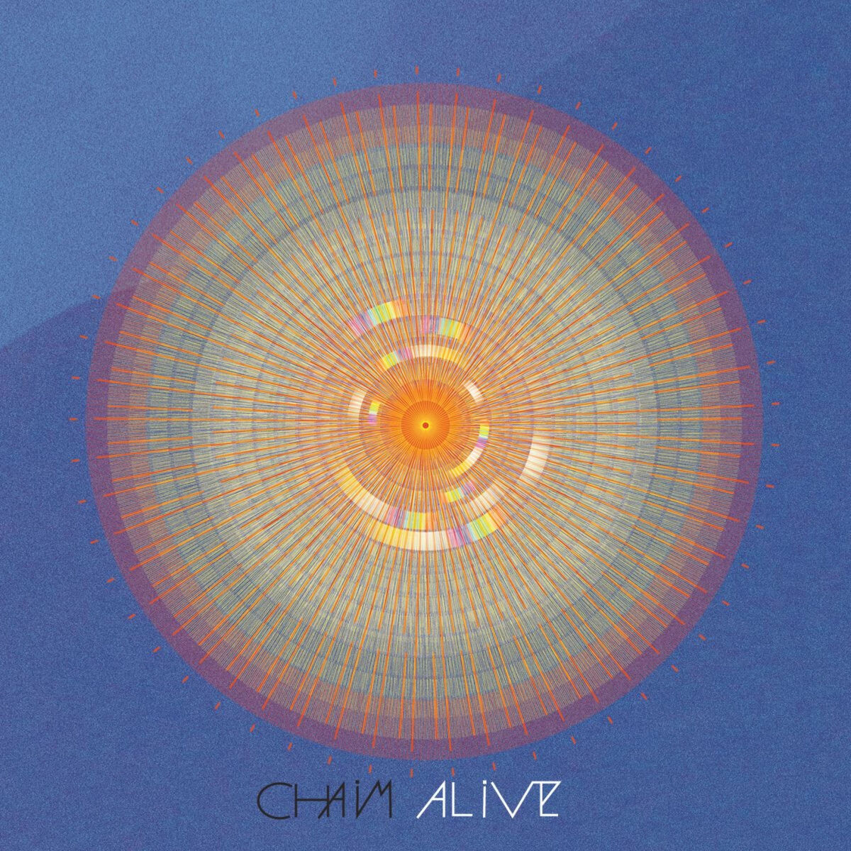 Album cover of Alive