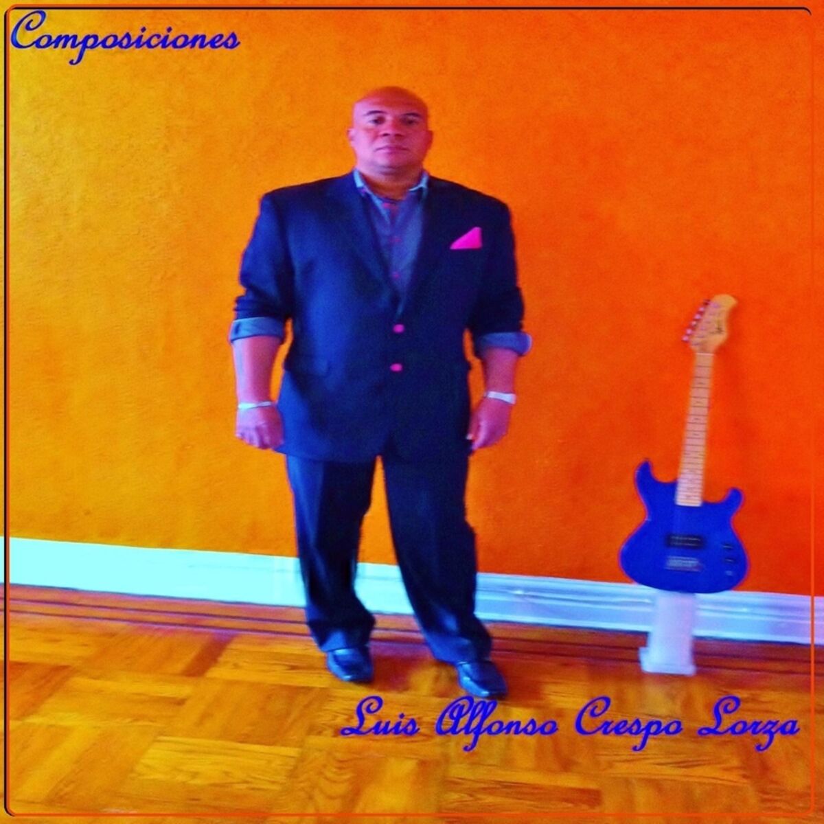 Album cover of Composiciones