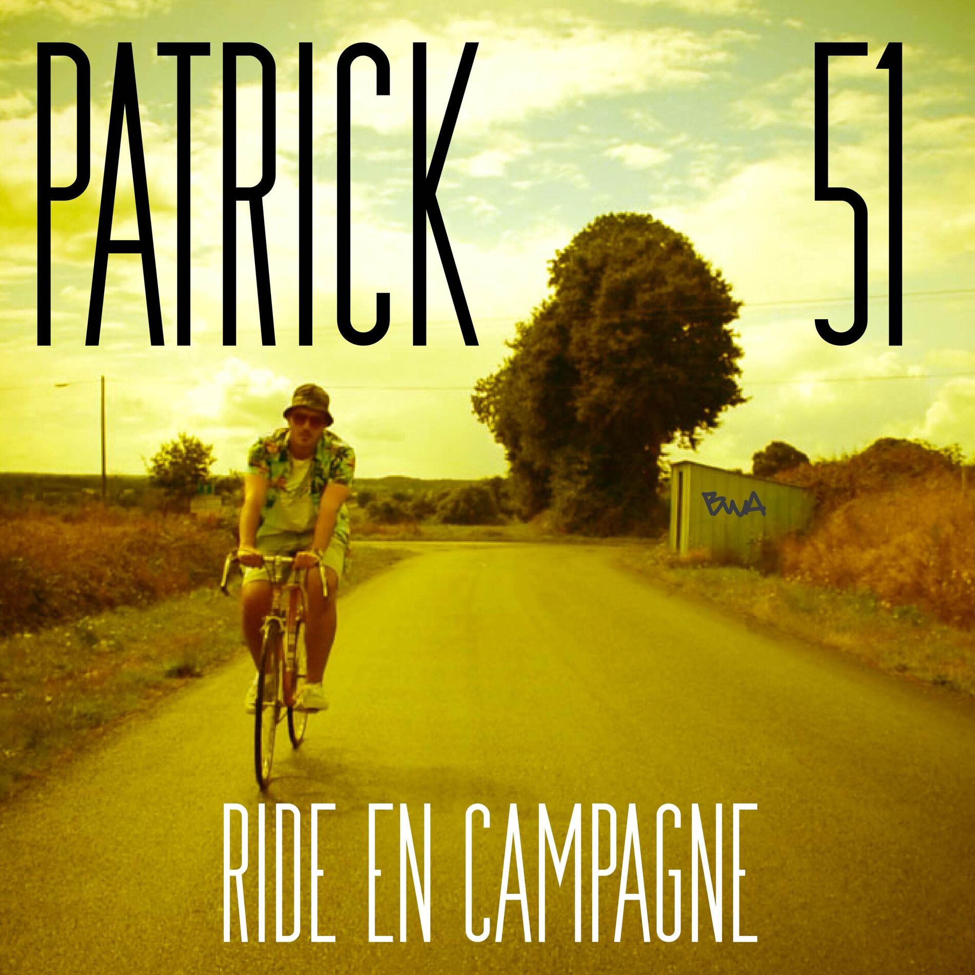 Album cover of Ride en Campagne