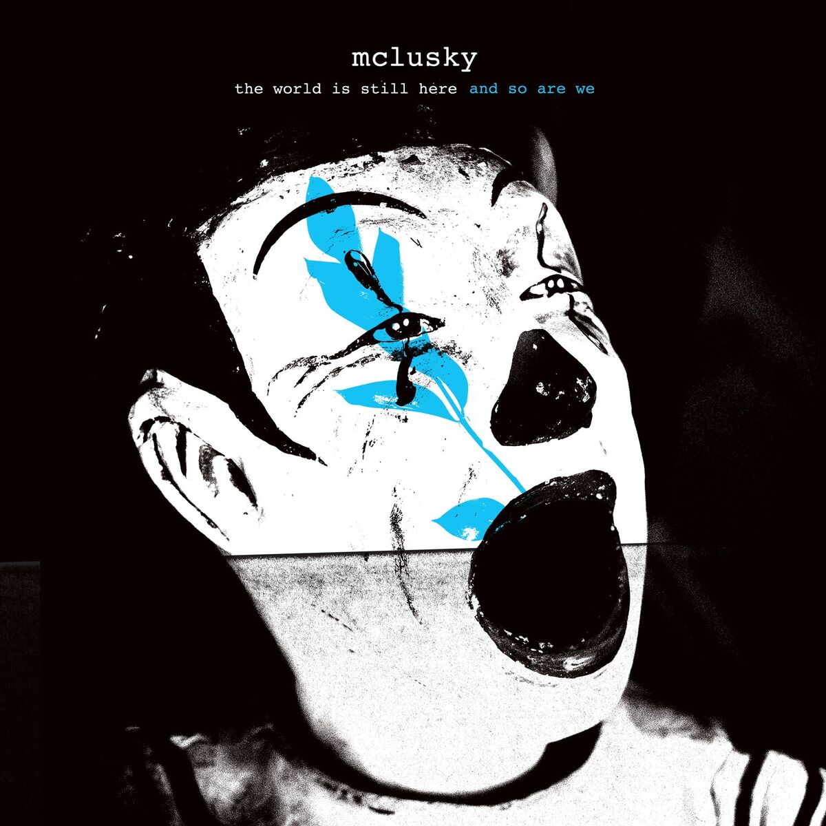 Album cover of unpopular parts of a pig