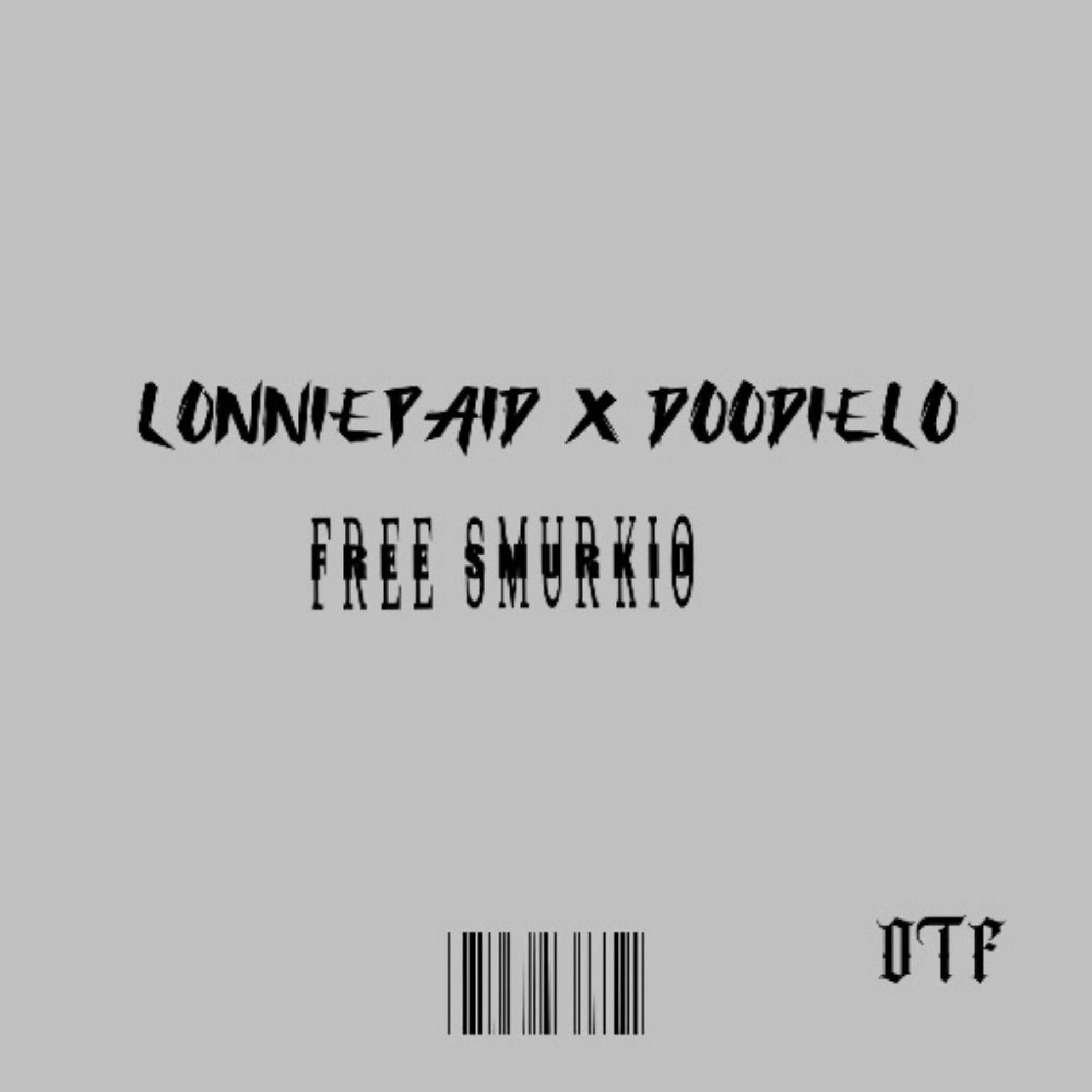 Album cover of Free Smurkio (feat. Doodie lo )