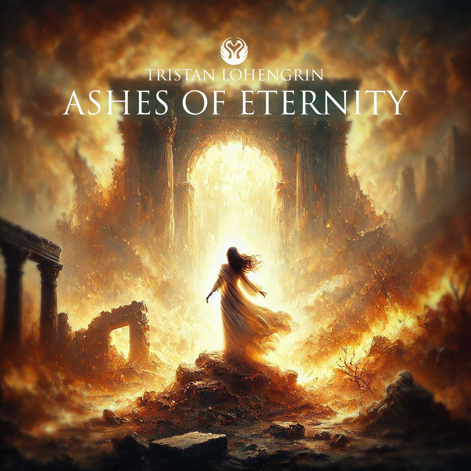 Album cover of Ashes of Eternity