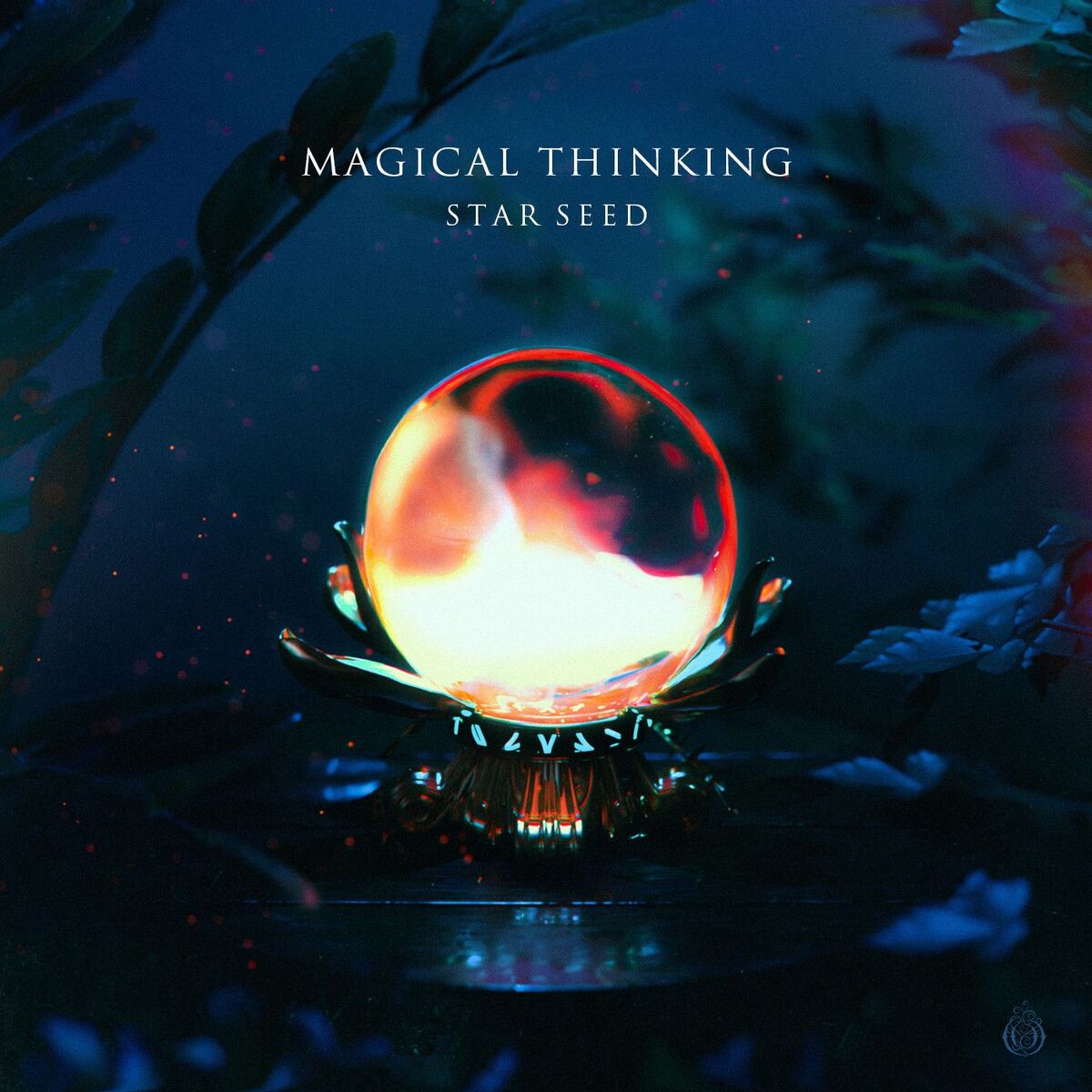 Album cover of Magical Thinking