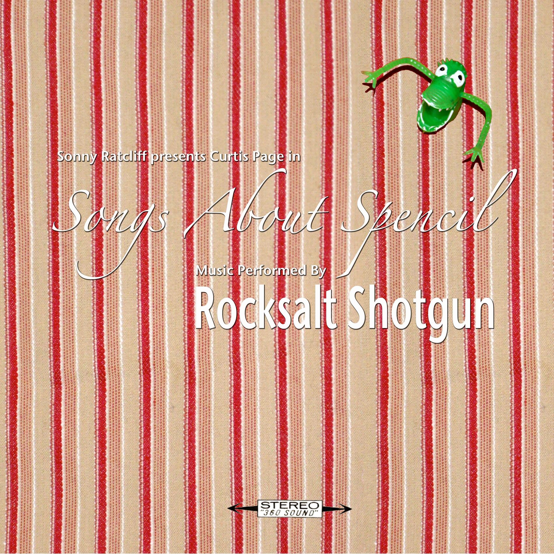 Album picture of Songs About Spencil