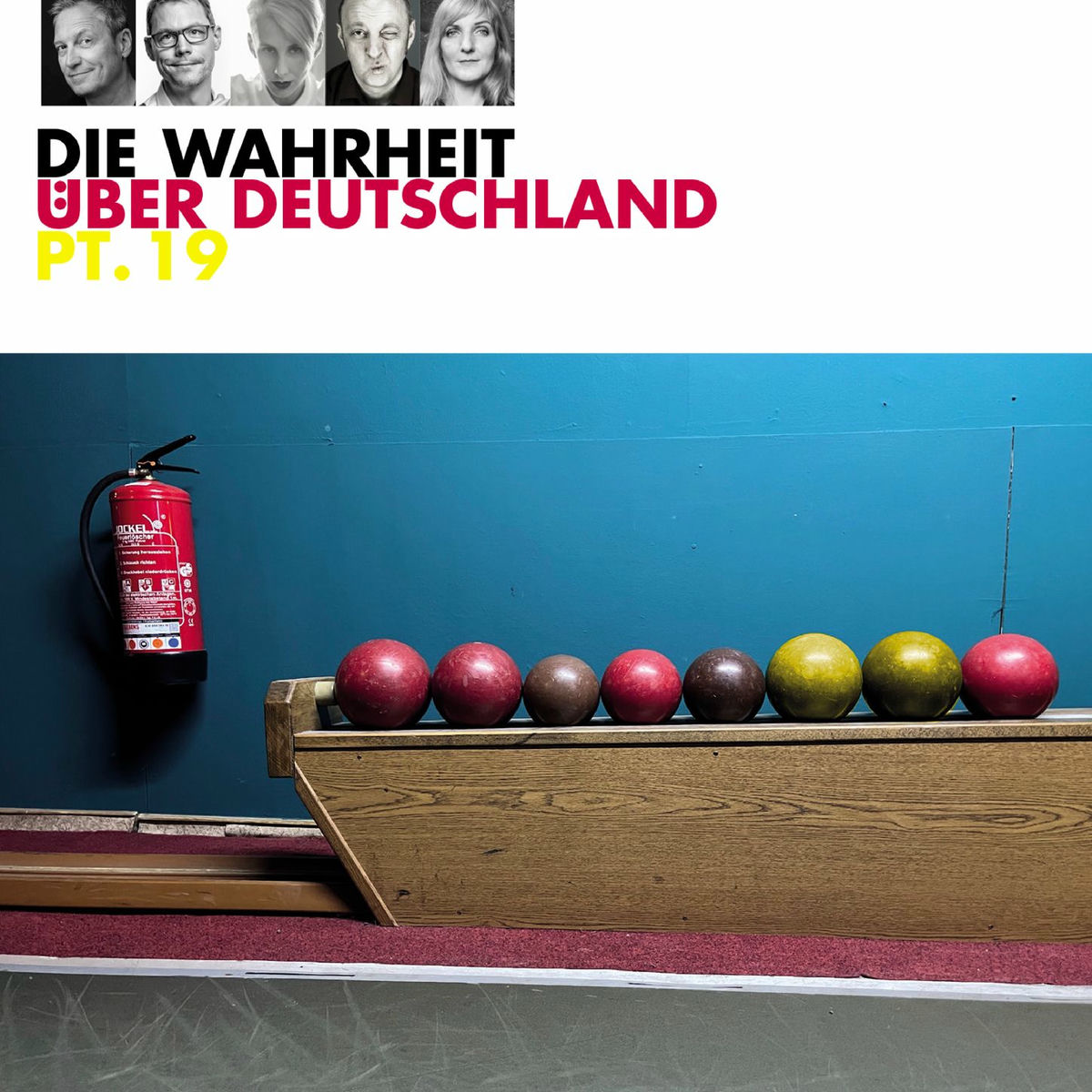 Album cover of Part 19 (Live)