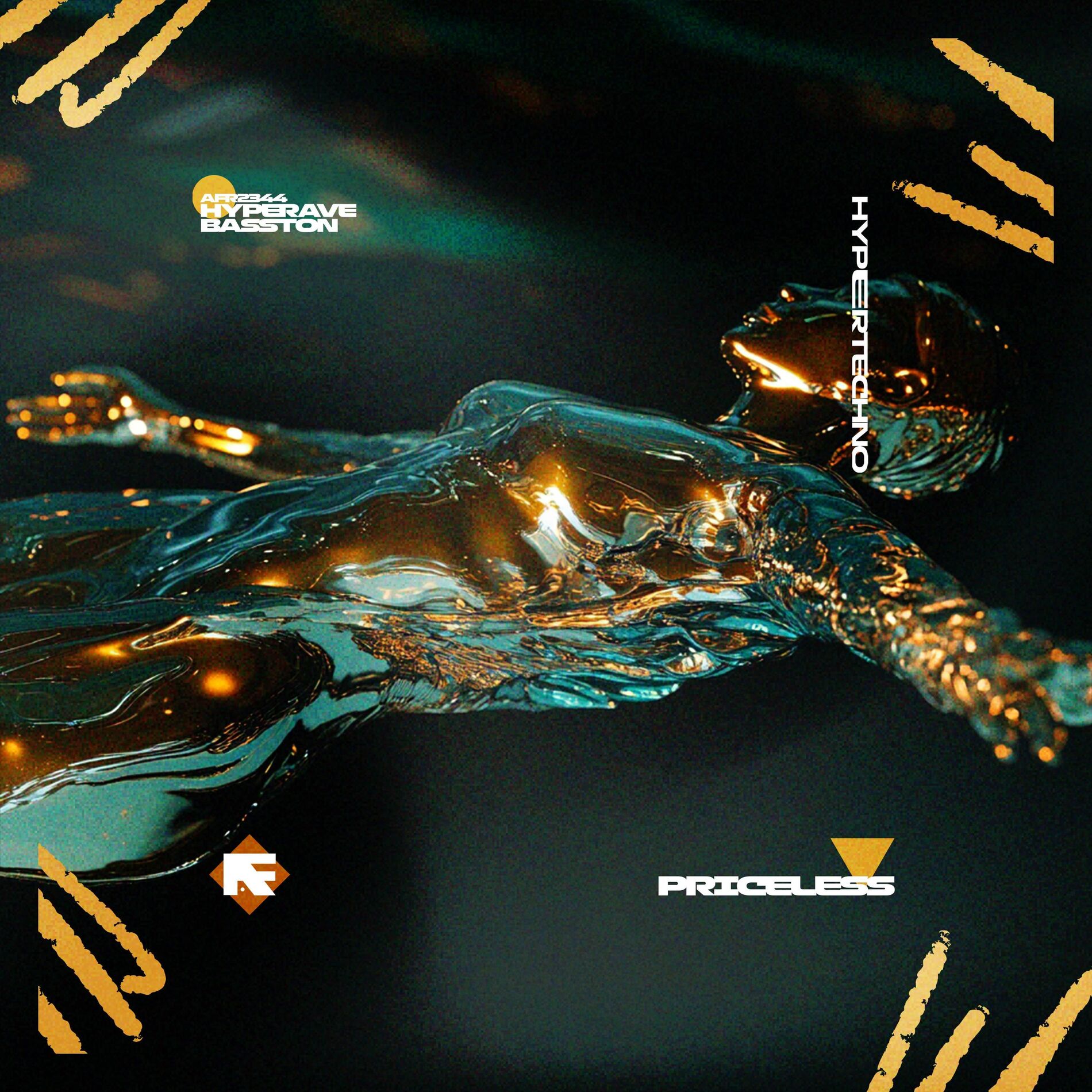 Album cover of PRICELESS (HYPERTECHNO)
