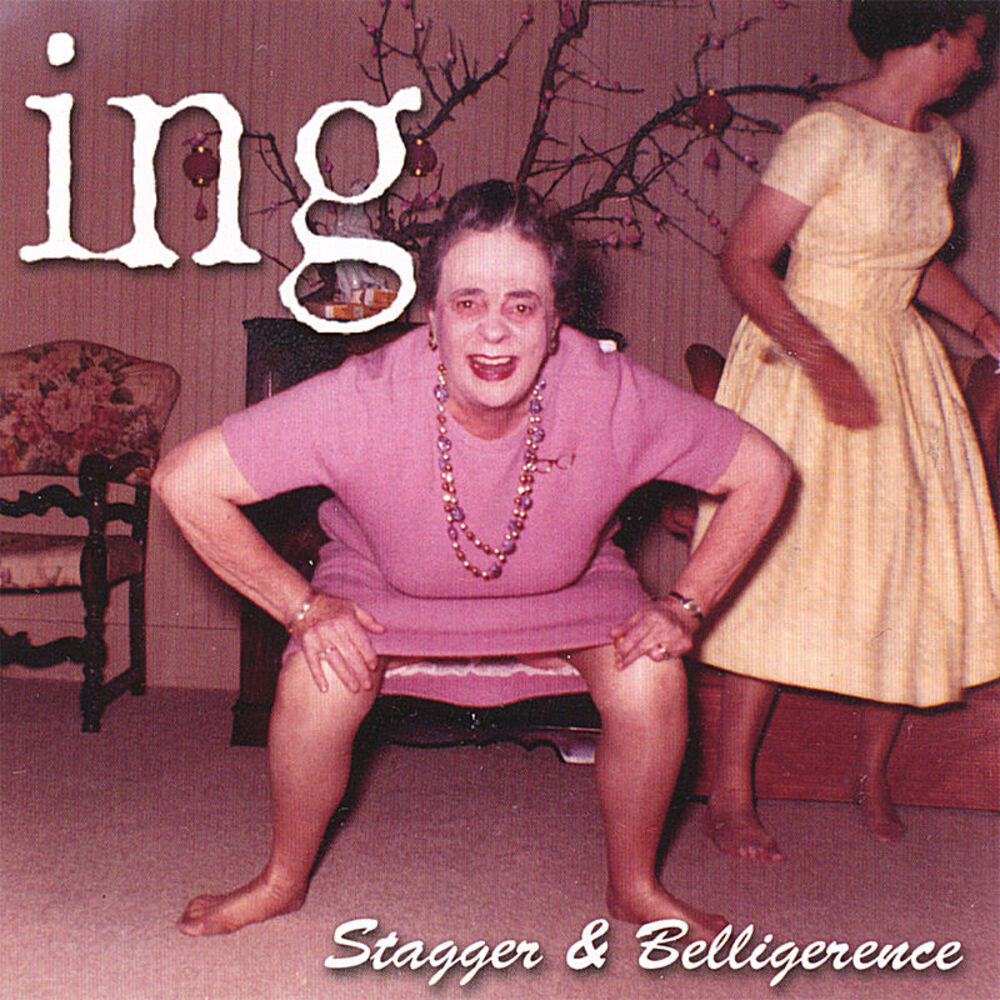 Picture of Stagger & Belligerence