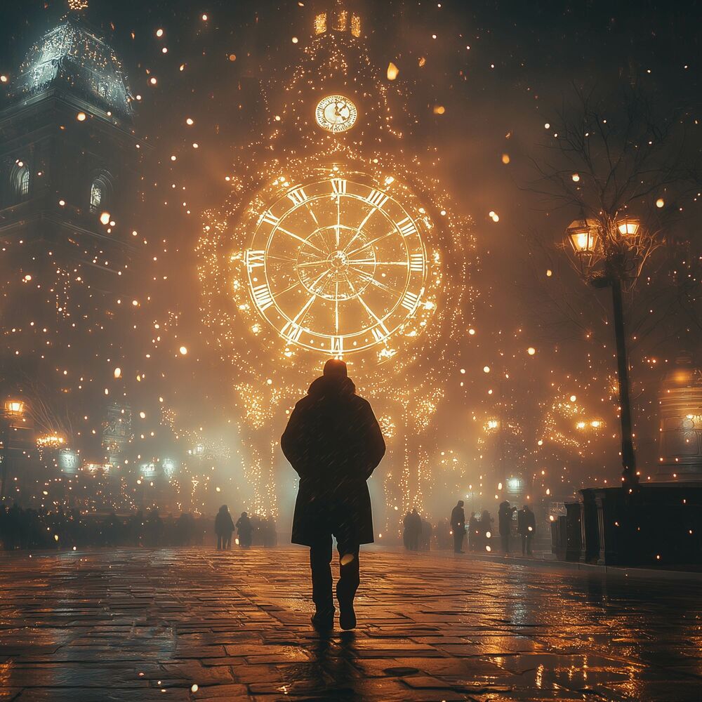 Picture of Countdown to New Years