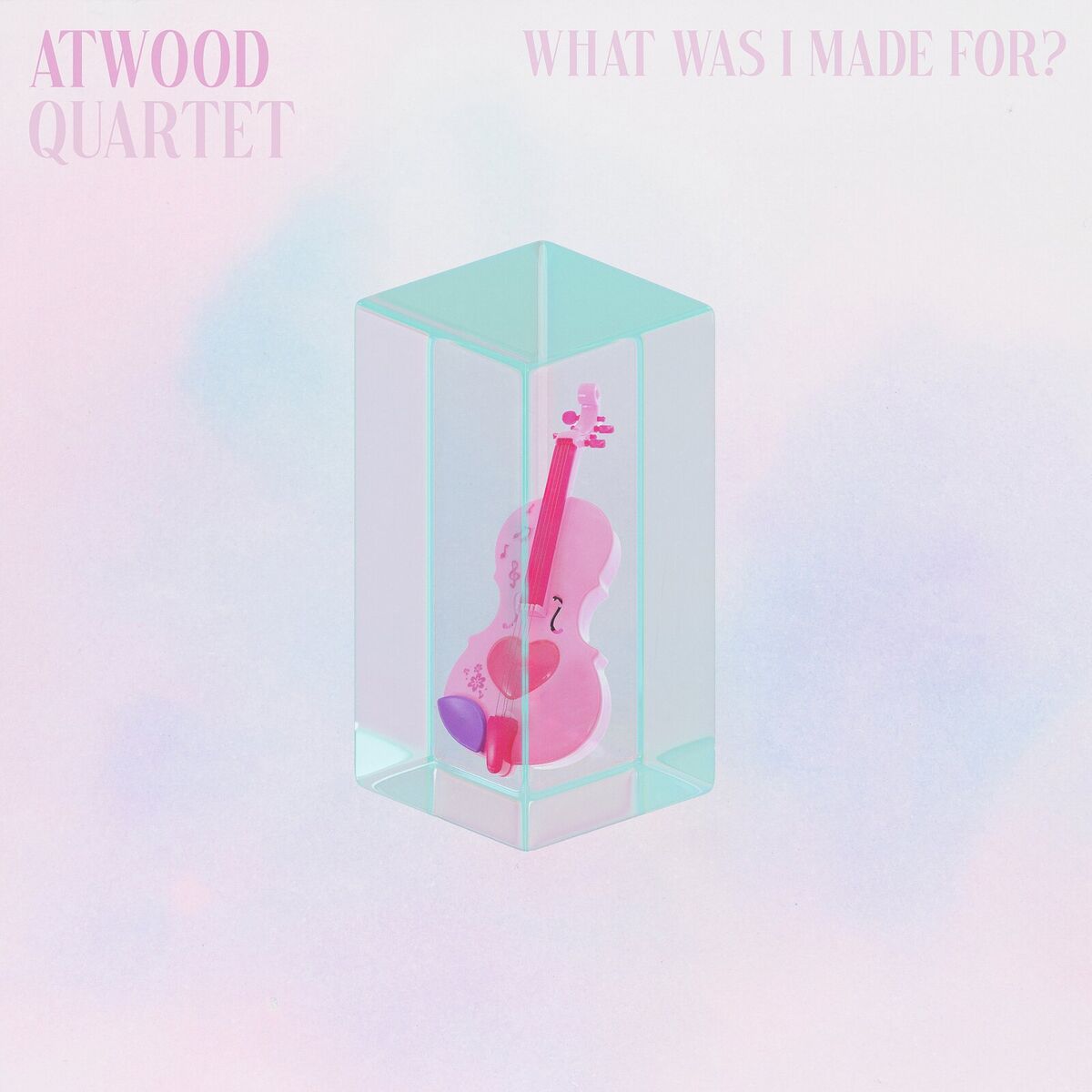 Album cover of What Was I Made for?