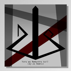 Cover of Yoru wa Nemureru kai? (Remixes)
