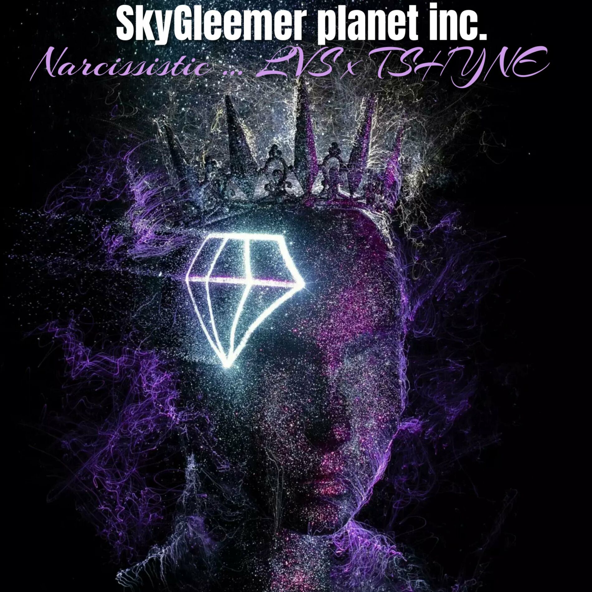 Album cover of Narcissistic..