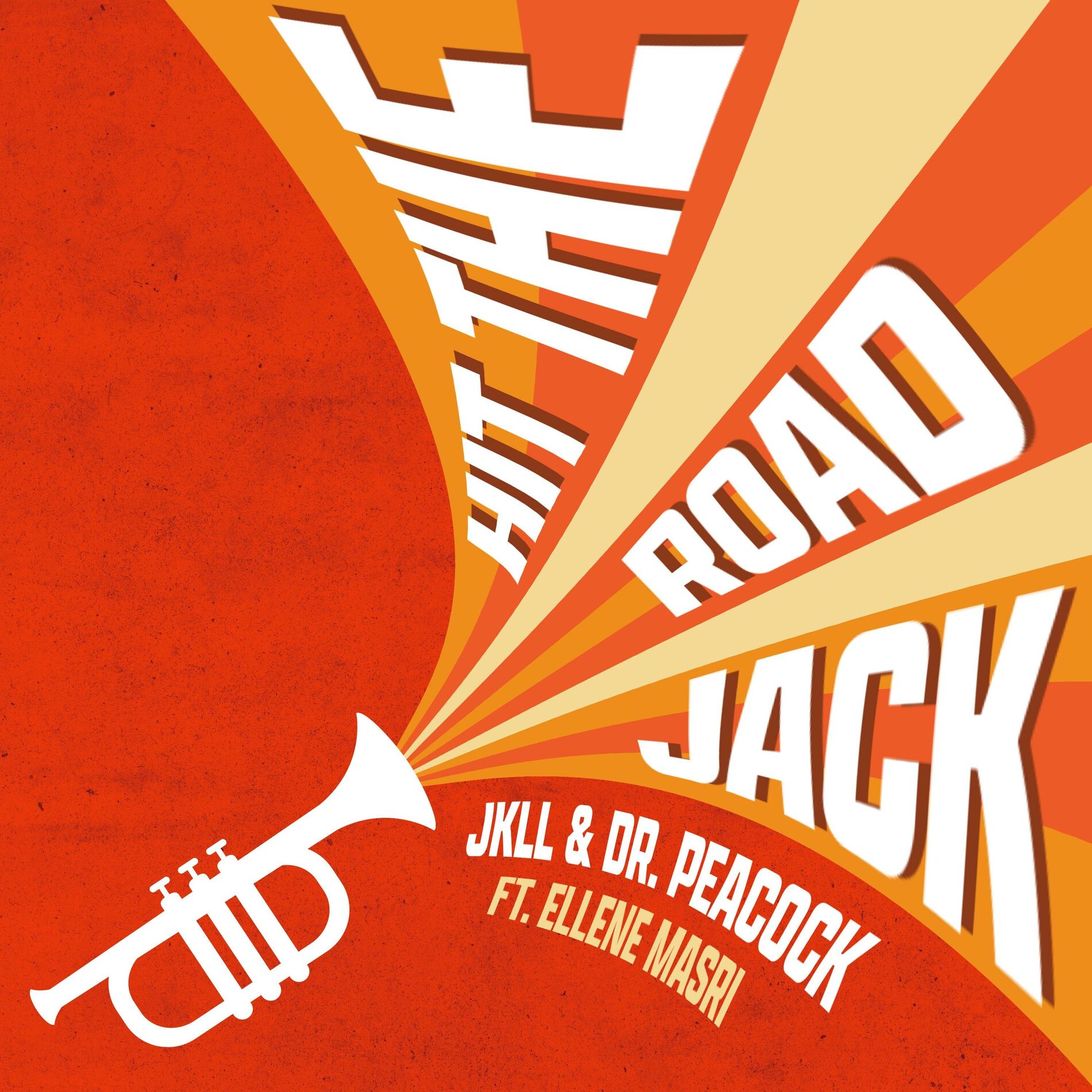 Album cover of Hit the Road Jack (feat. Ellene Masri)