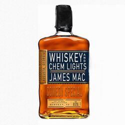 Cover of Whiskey and Chem Lights
