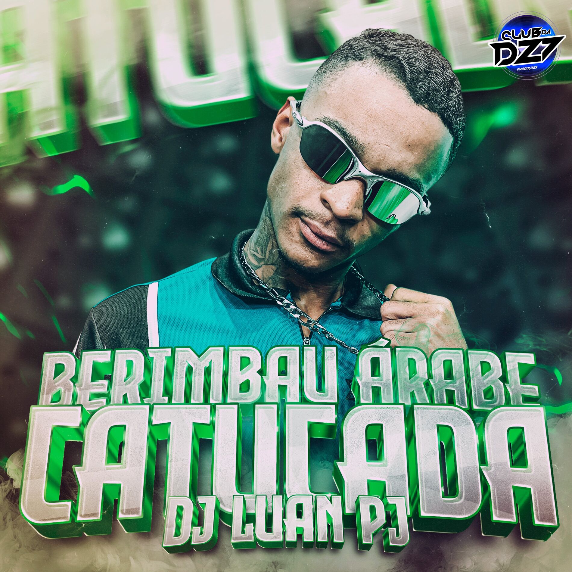 Album cover of BERIMBAU ÁRABE - CATUCADA