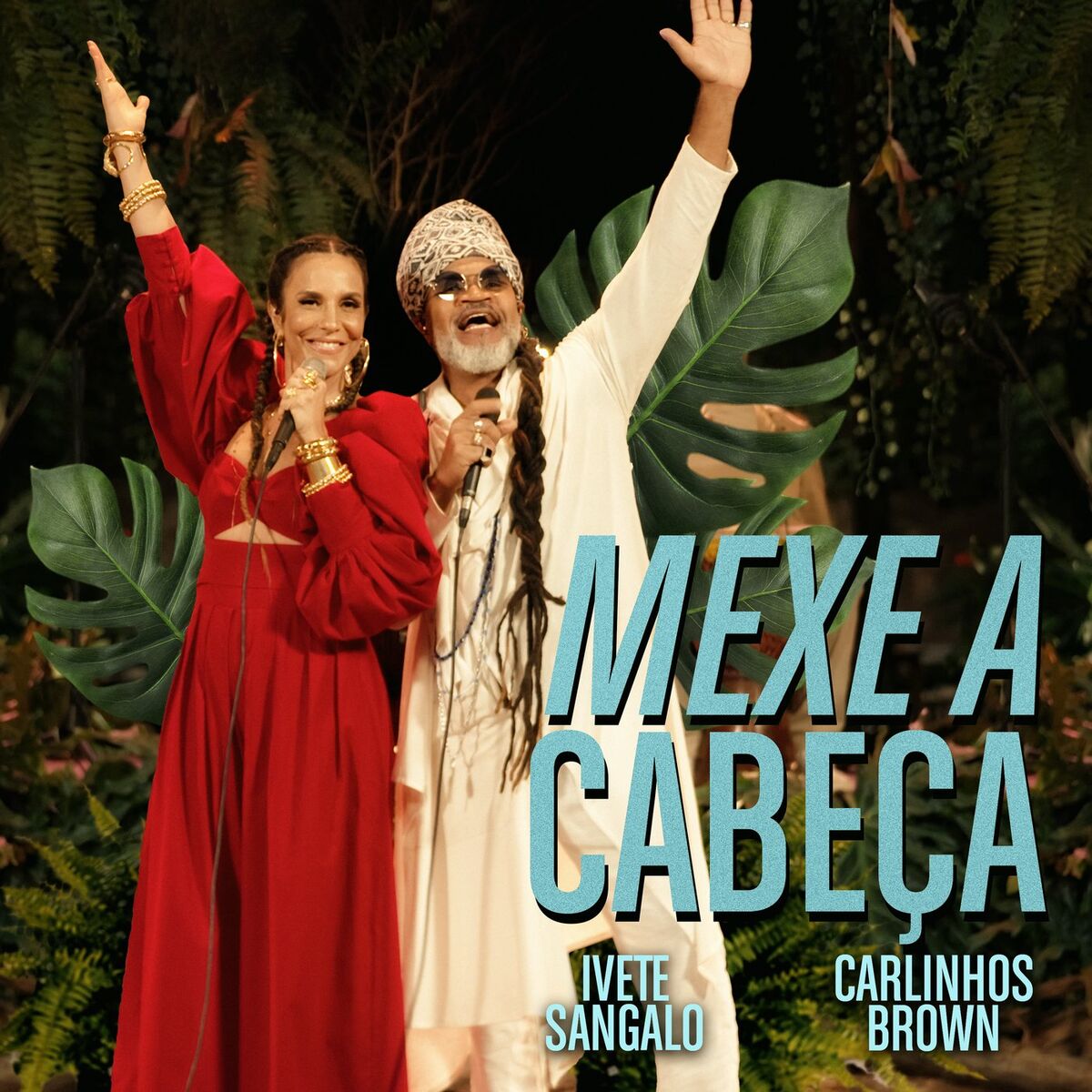 Album cover of Mexe A Cabeça