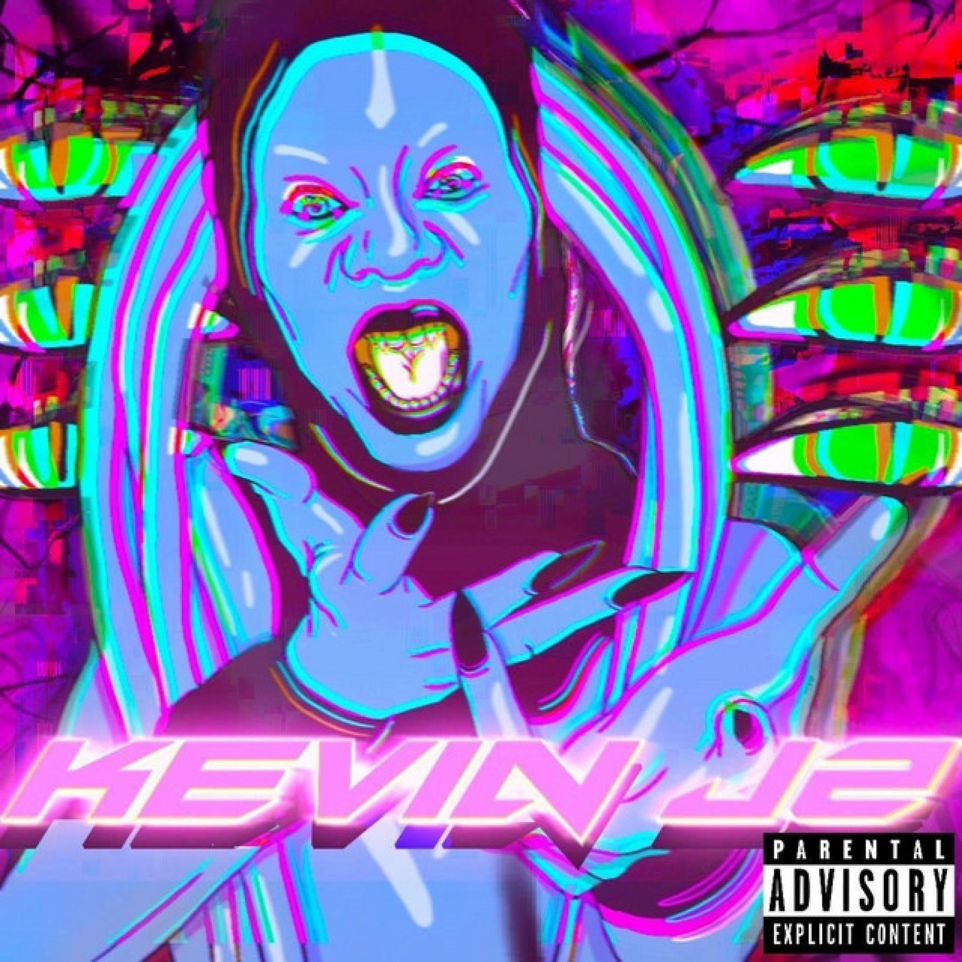 Album cover of ICON WORK THIS PUSSY