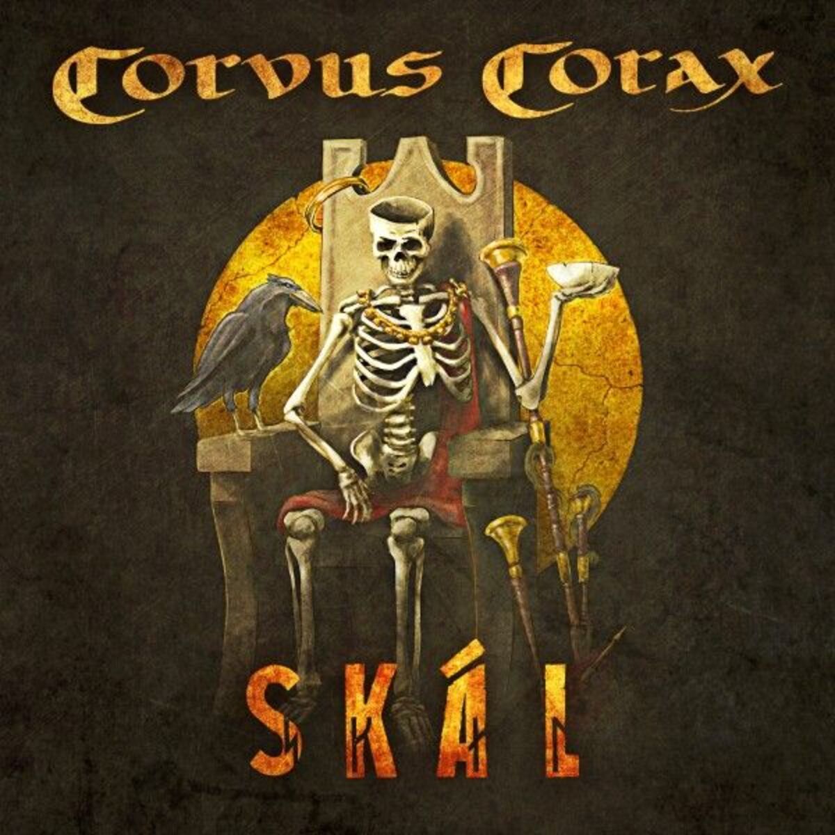 Album cover of Skál
