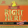 Right Here by OLIVER album cover