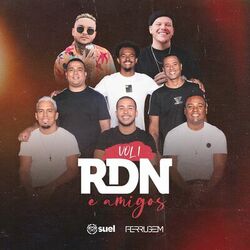 Cover of RDN & Amigos, Vol. 1