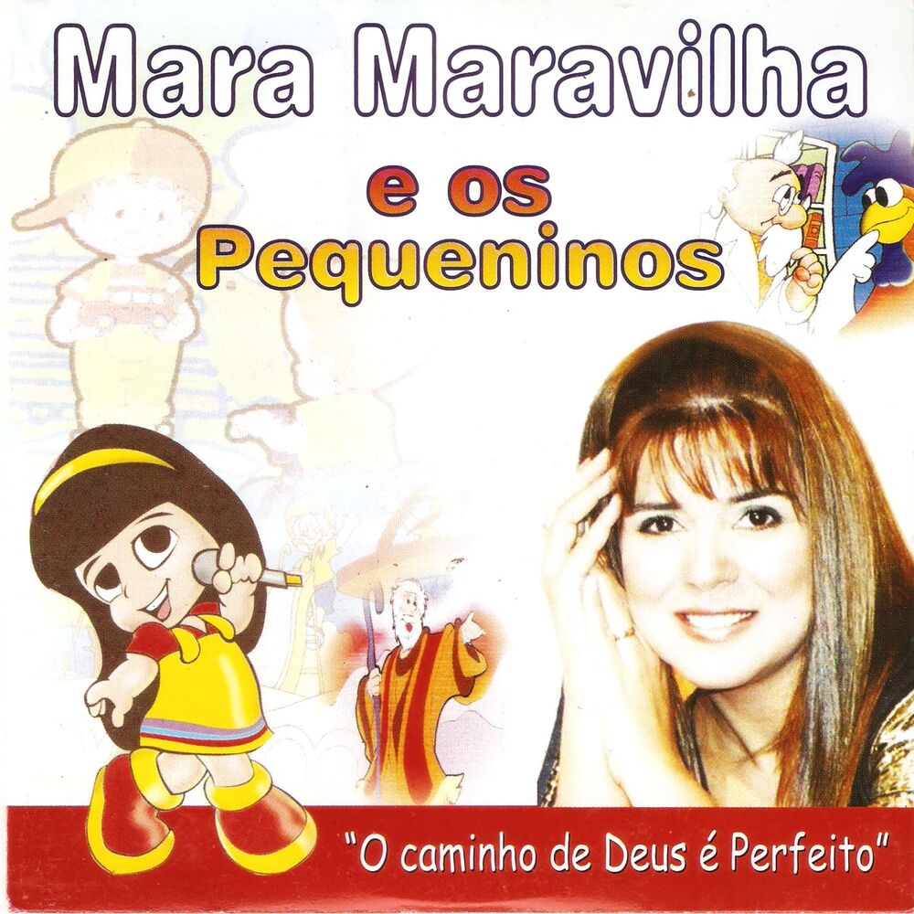 Picture of Mara Maravilha e os Pequeninos