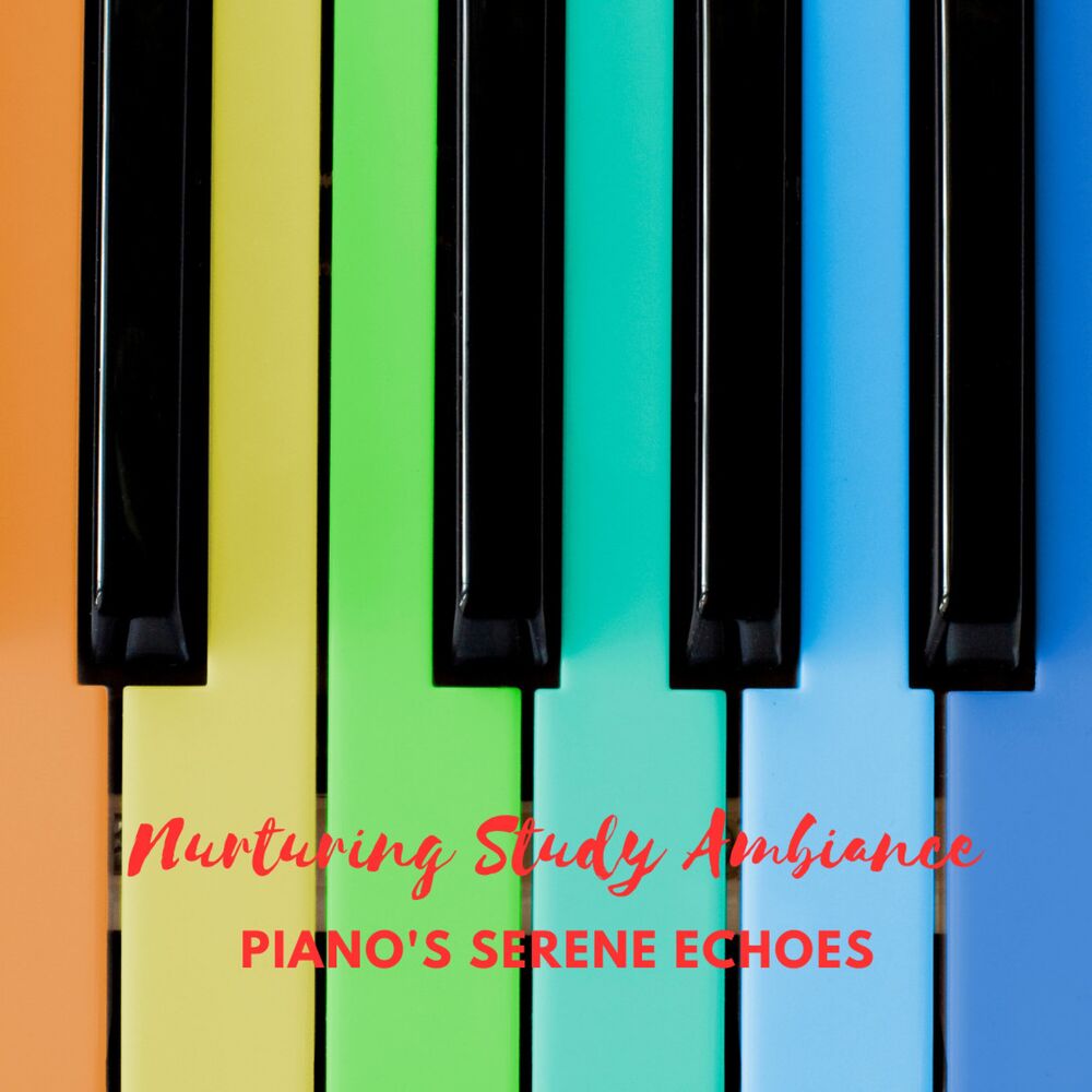 Picture of Nurturing Study Ambiance: Piano's Serene Echoes