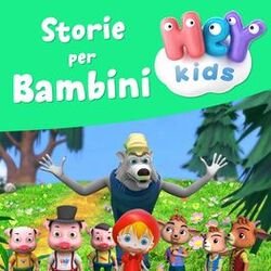 Cover of Storie per bambini