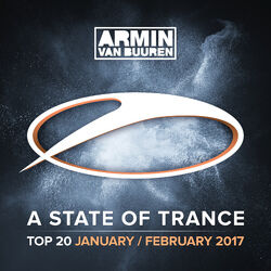Cover of A State Of Trance Top 20 - January / February 2017 (Including Classic Bonus Track)