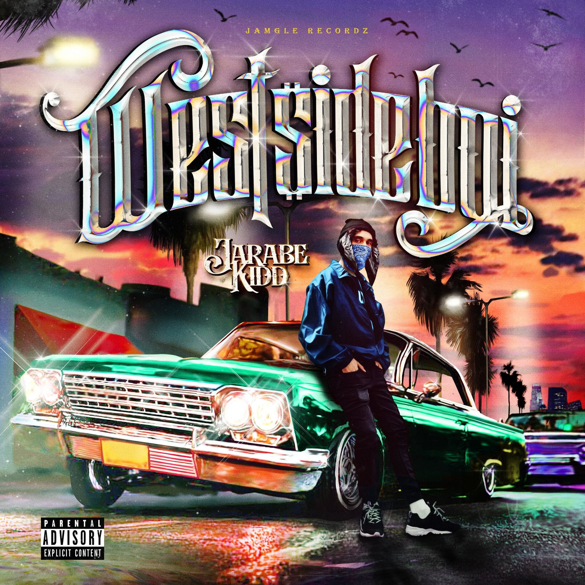 Album cover of West Side Boi