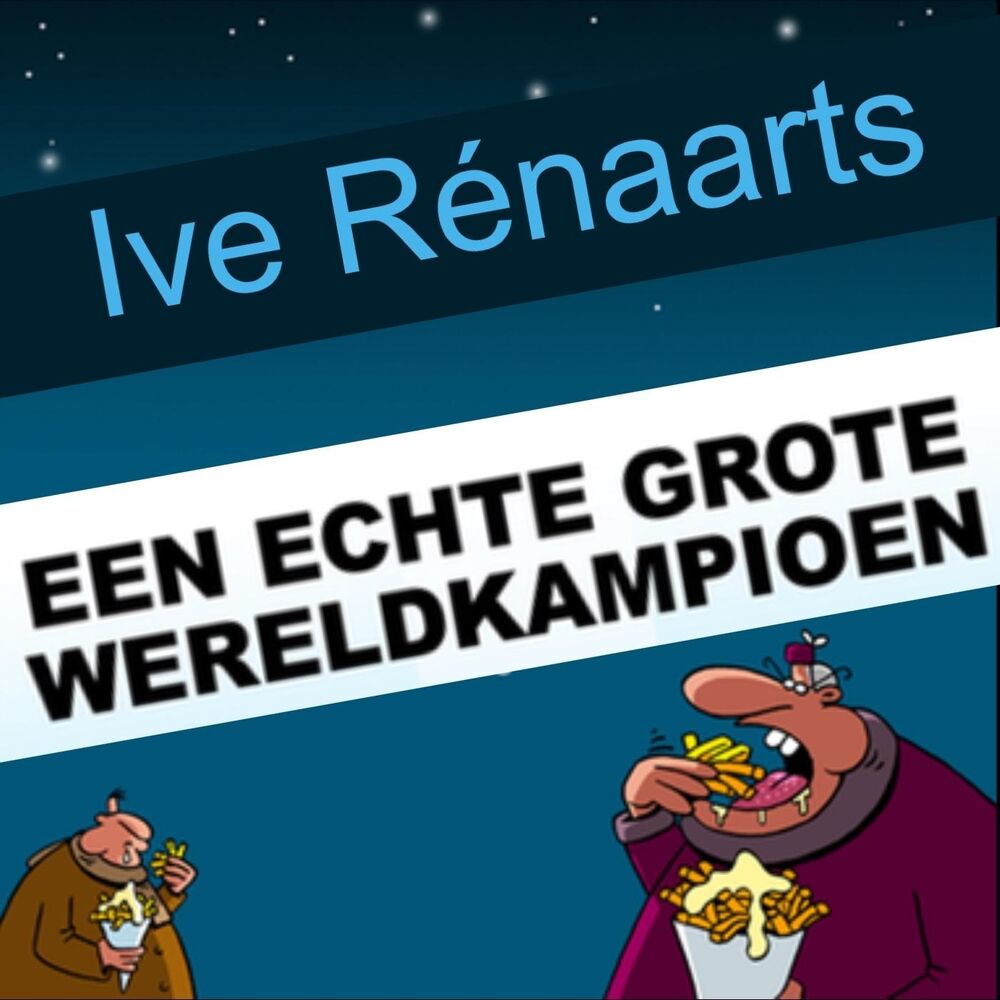 Picture of Een Echte Grote Wereldkampioen