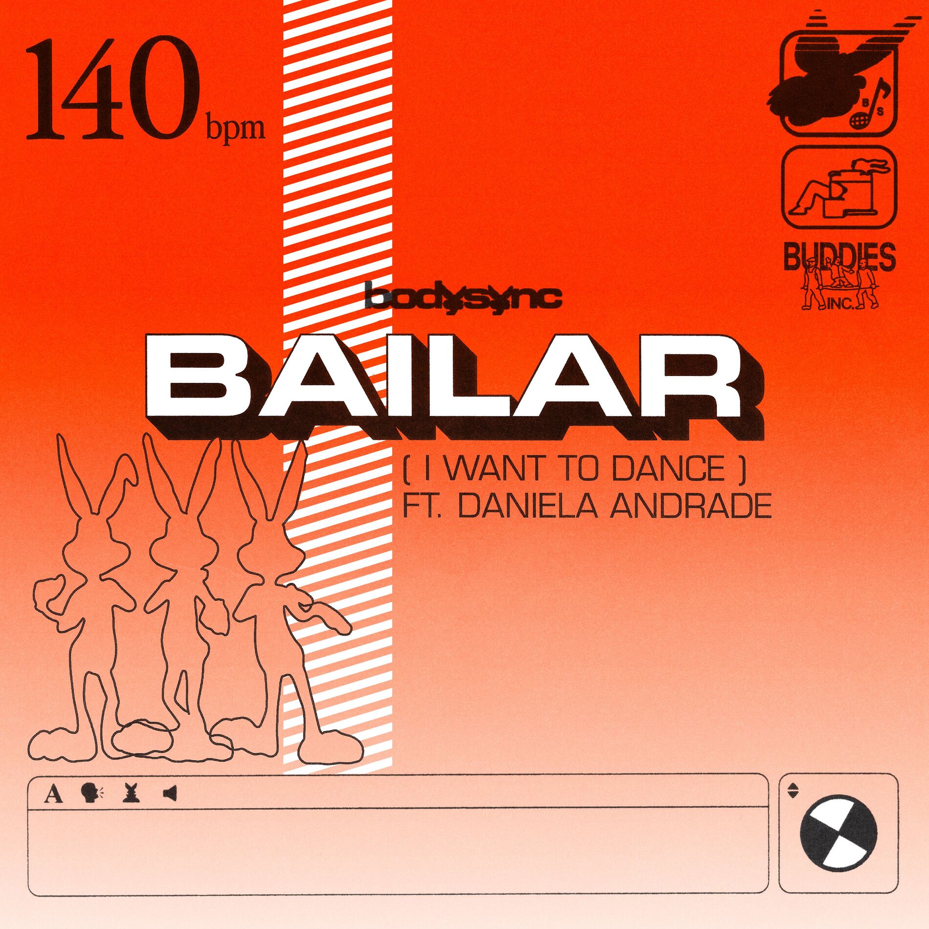 Album cover of Bailar (I Want To Dance)