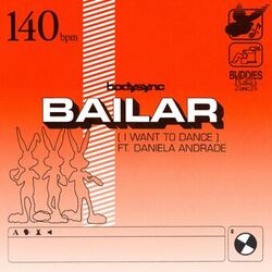Cover of Bailar (I Want To Dance)