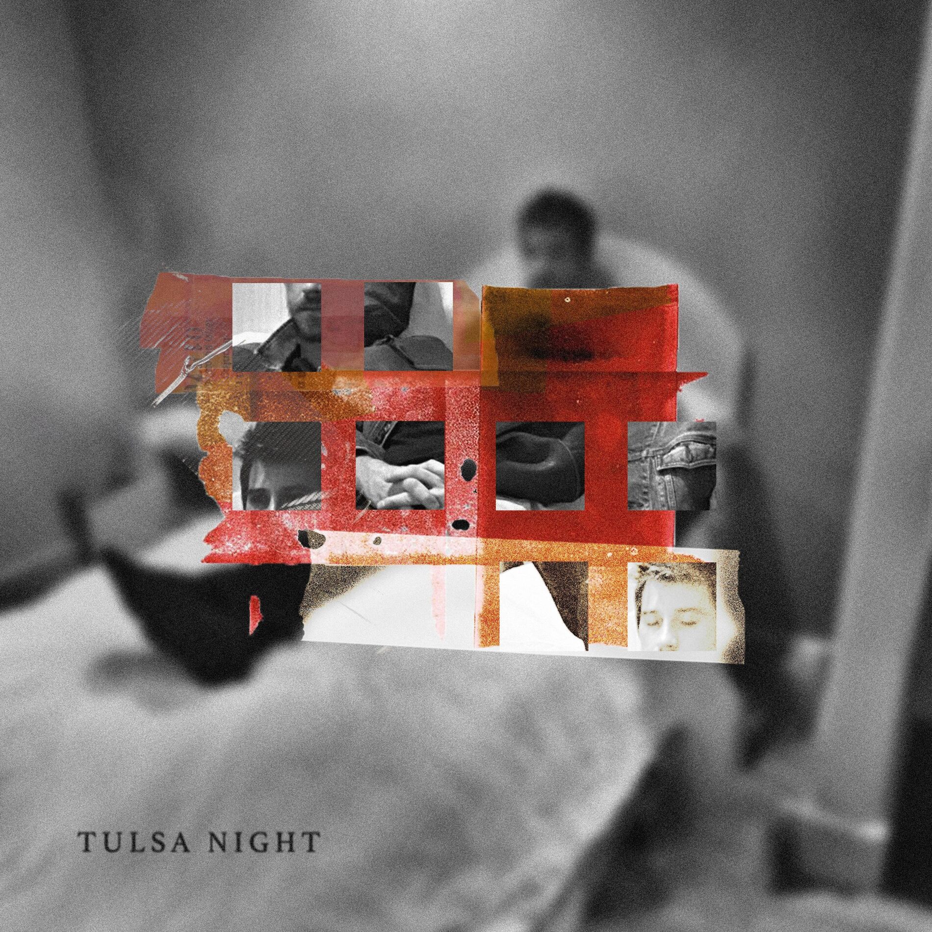 Album cover of Tulsa Night