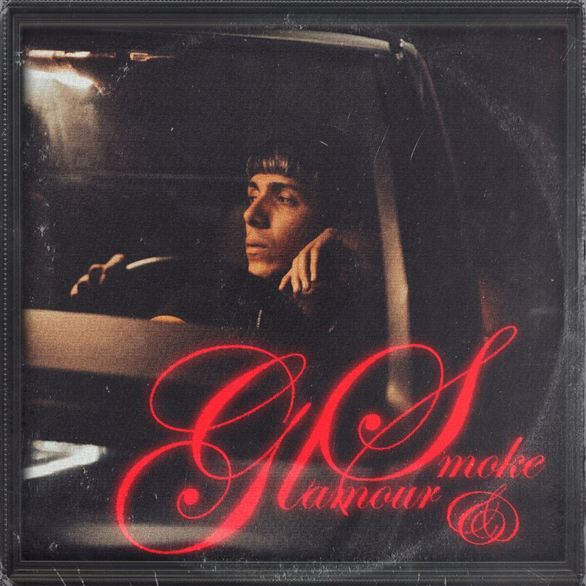 Album cover of Smoke & Glamour