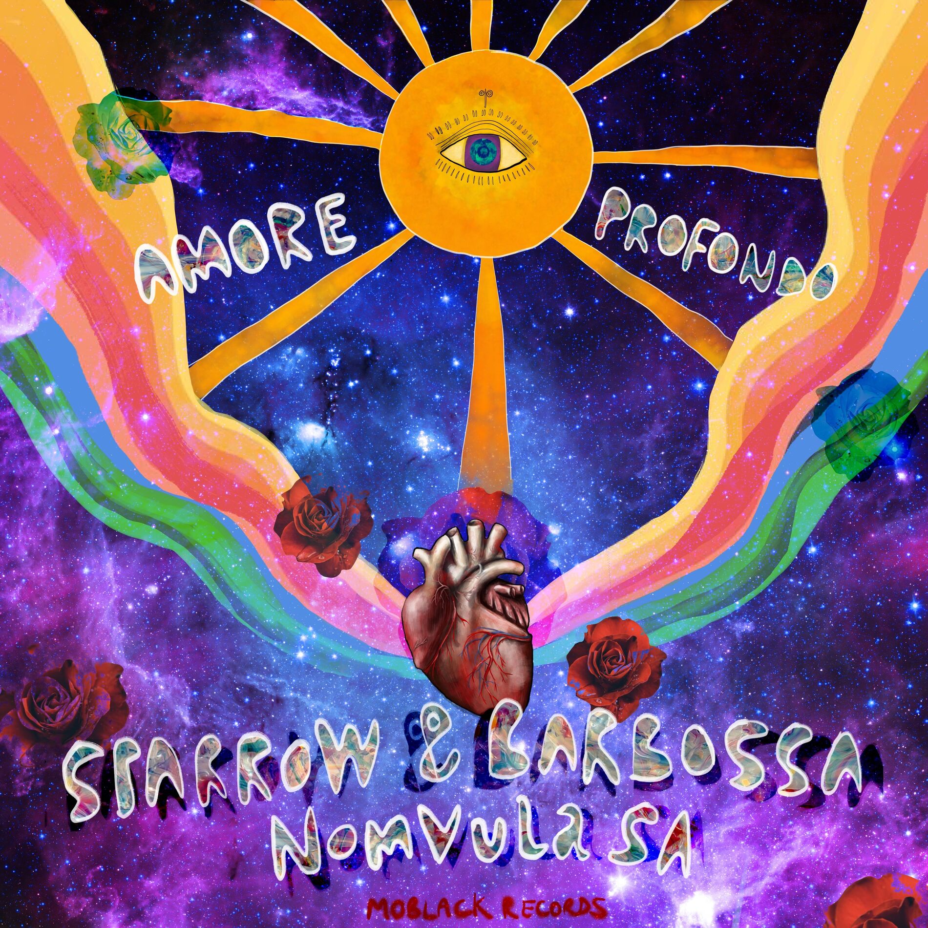 Album cover of Amore Profondo
