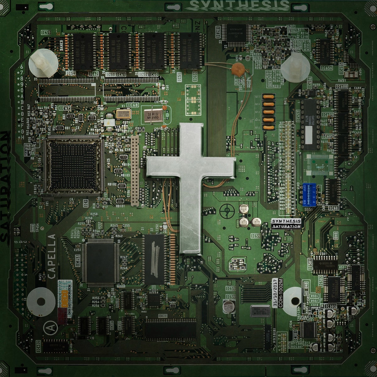 Album cover of SYNTHESIS