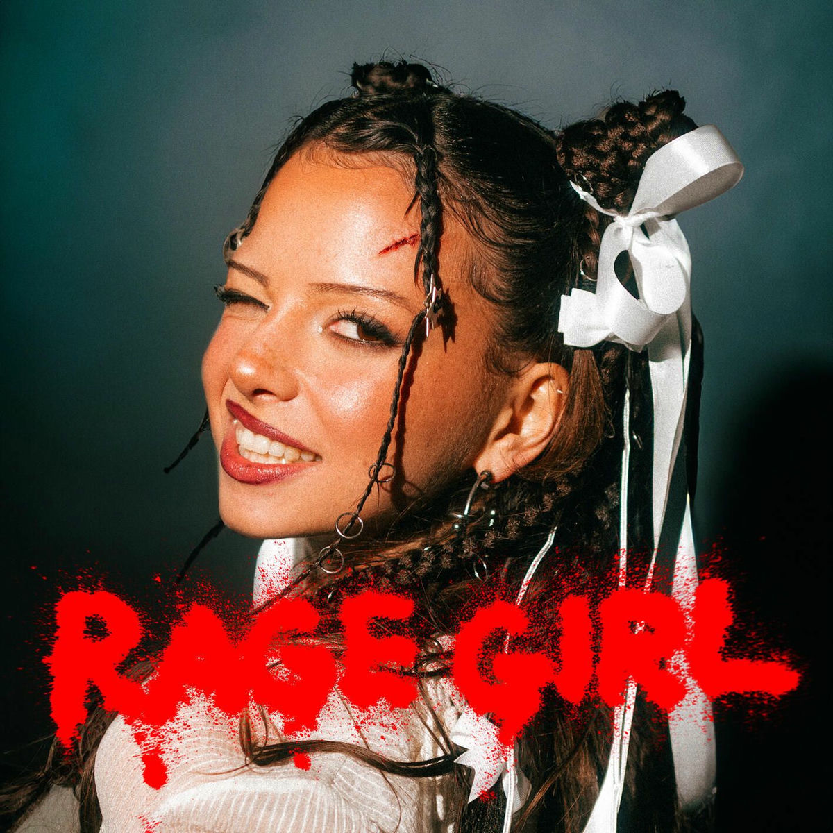 Album cover of RAGE GIRL