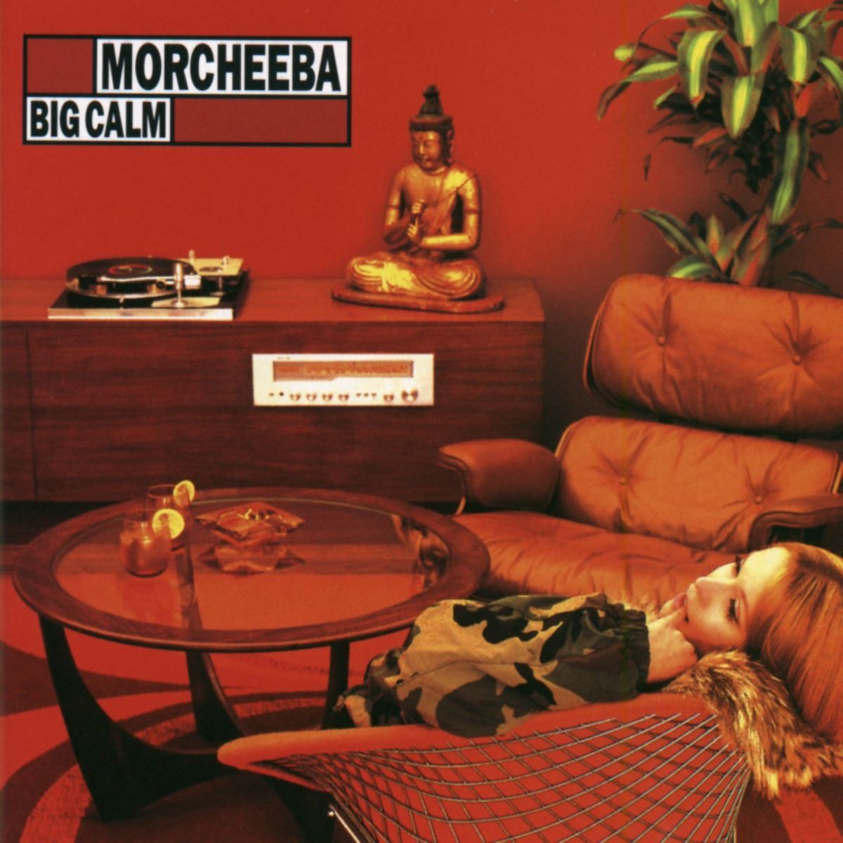 Album cover of Big Calm