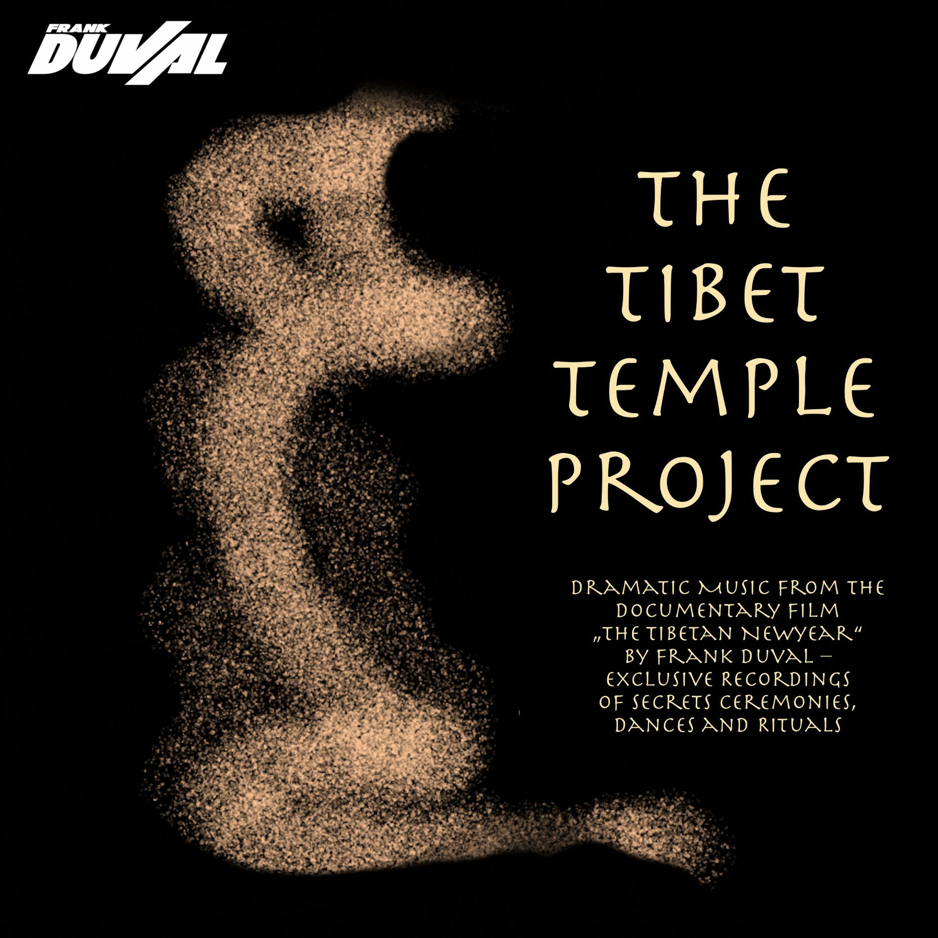 Album cover of The Tibet Temple Project
