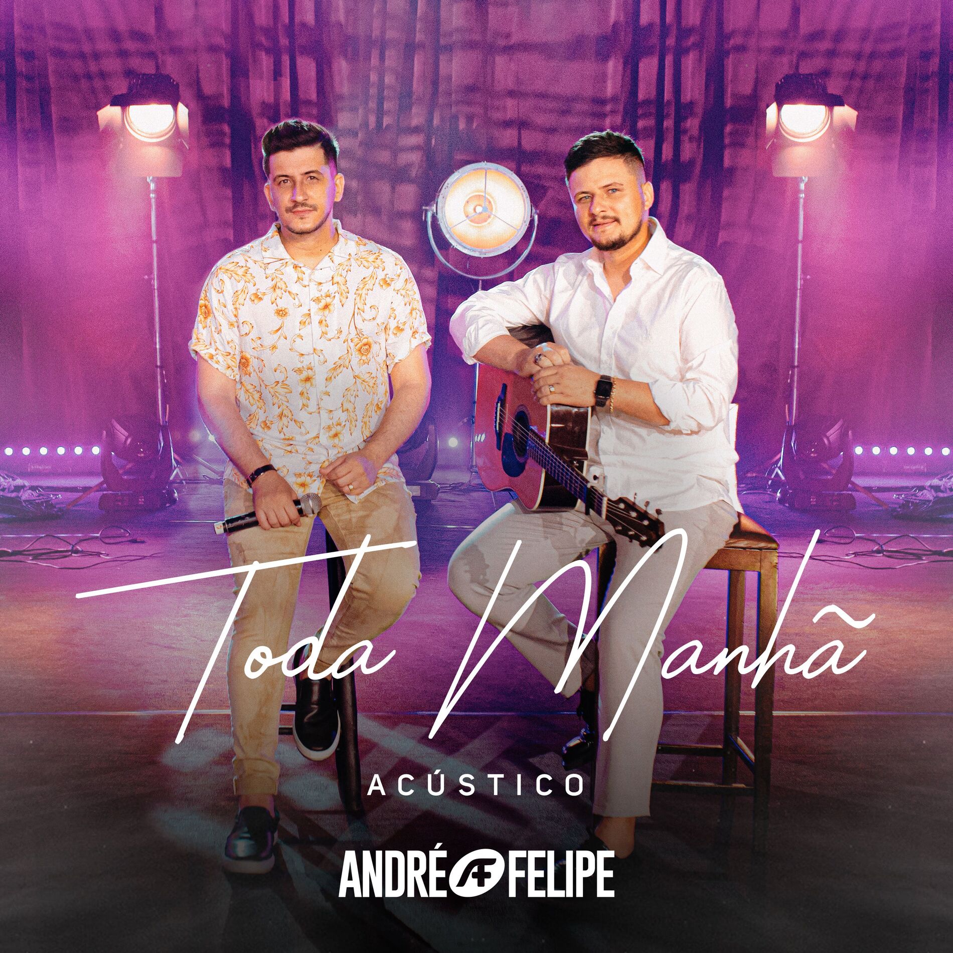 Album cover of Toda Manhã