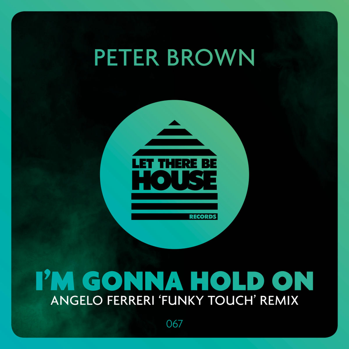 Album cover of I'm Gonna Hold On