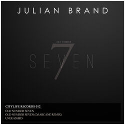 Cover of Old Number Seven