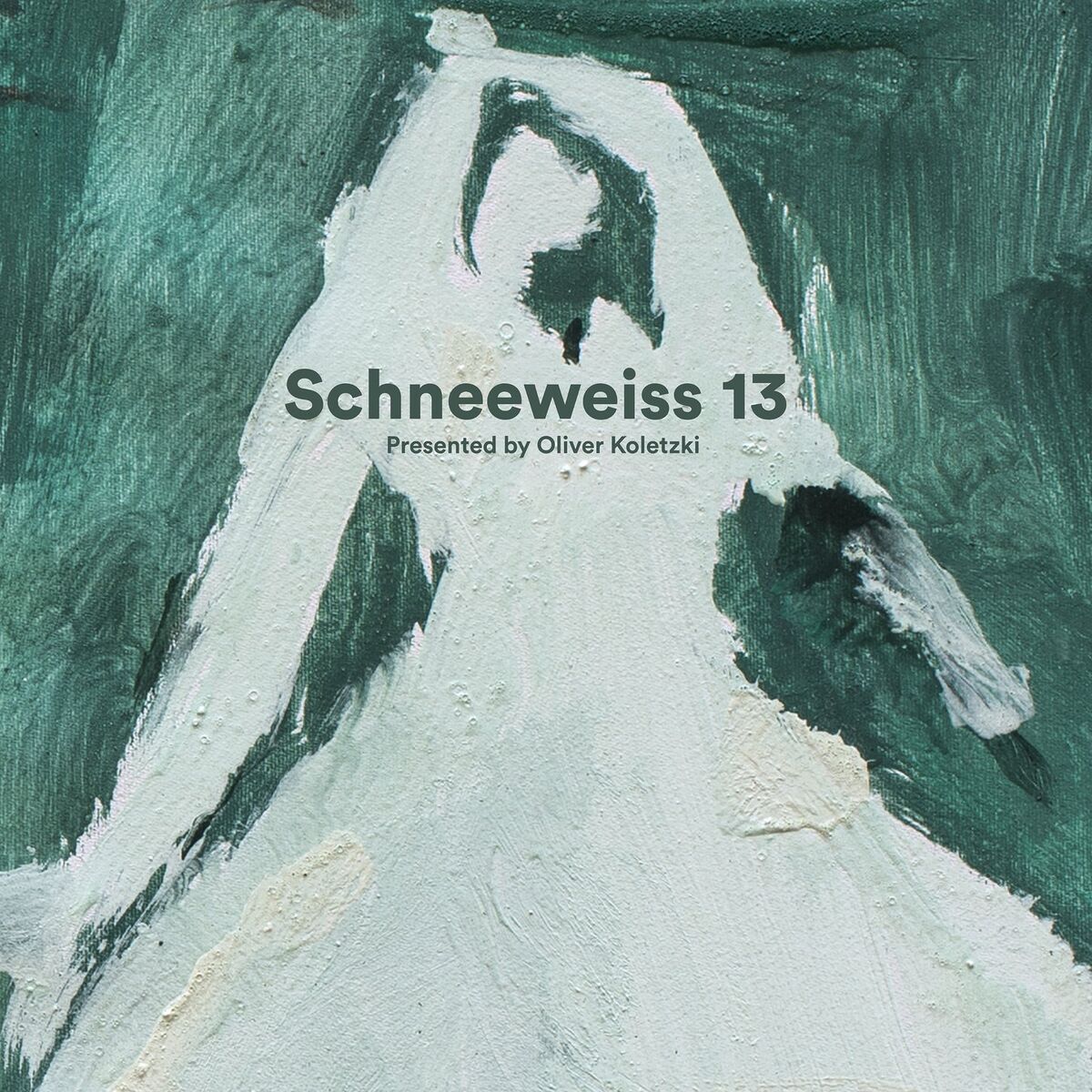 Album cover of Schneeweiss 13: Presented by Oliver Koletzki
