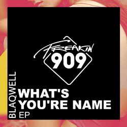 Cover of What's Your Name