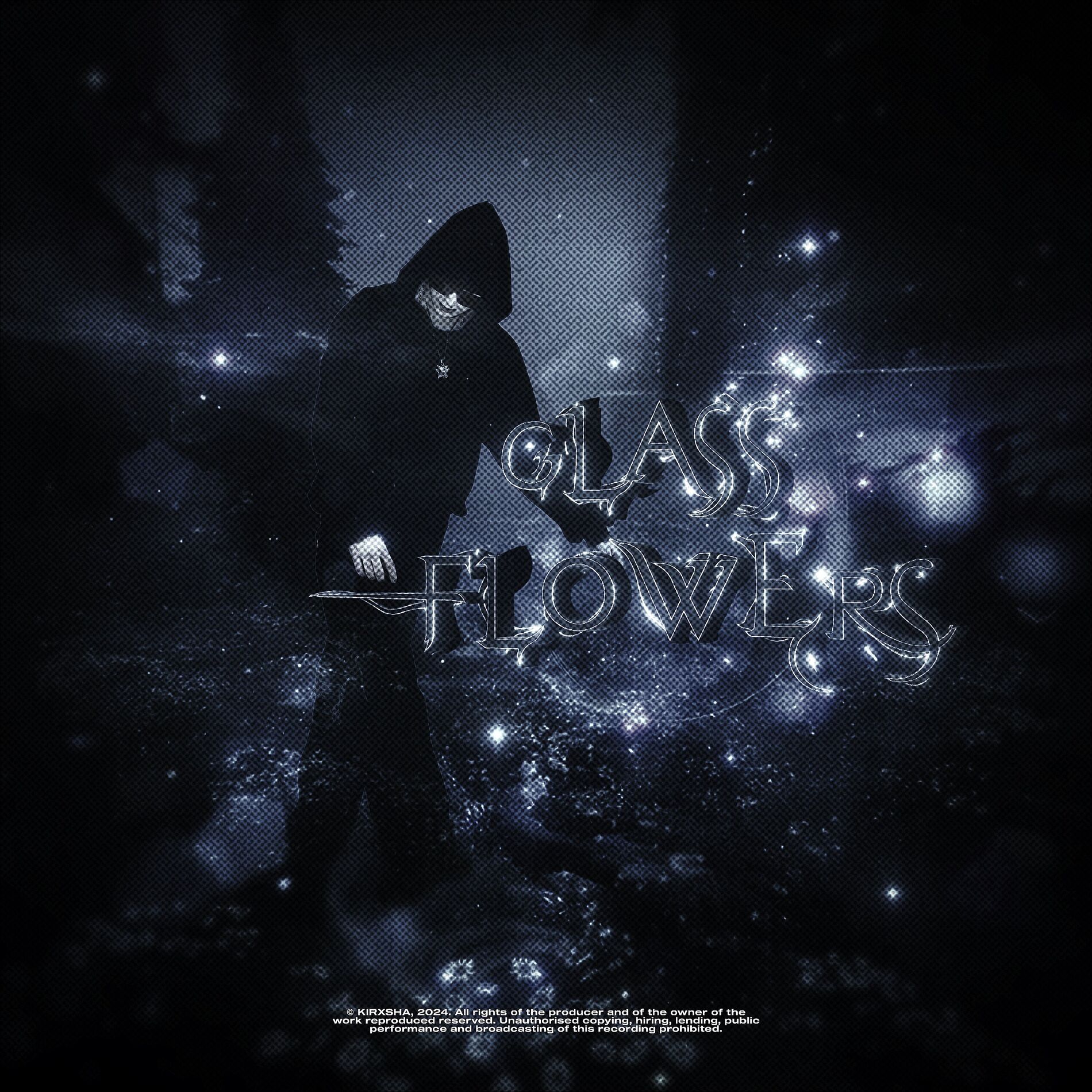 Album cover of Glass Flowers