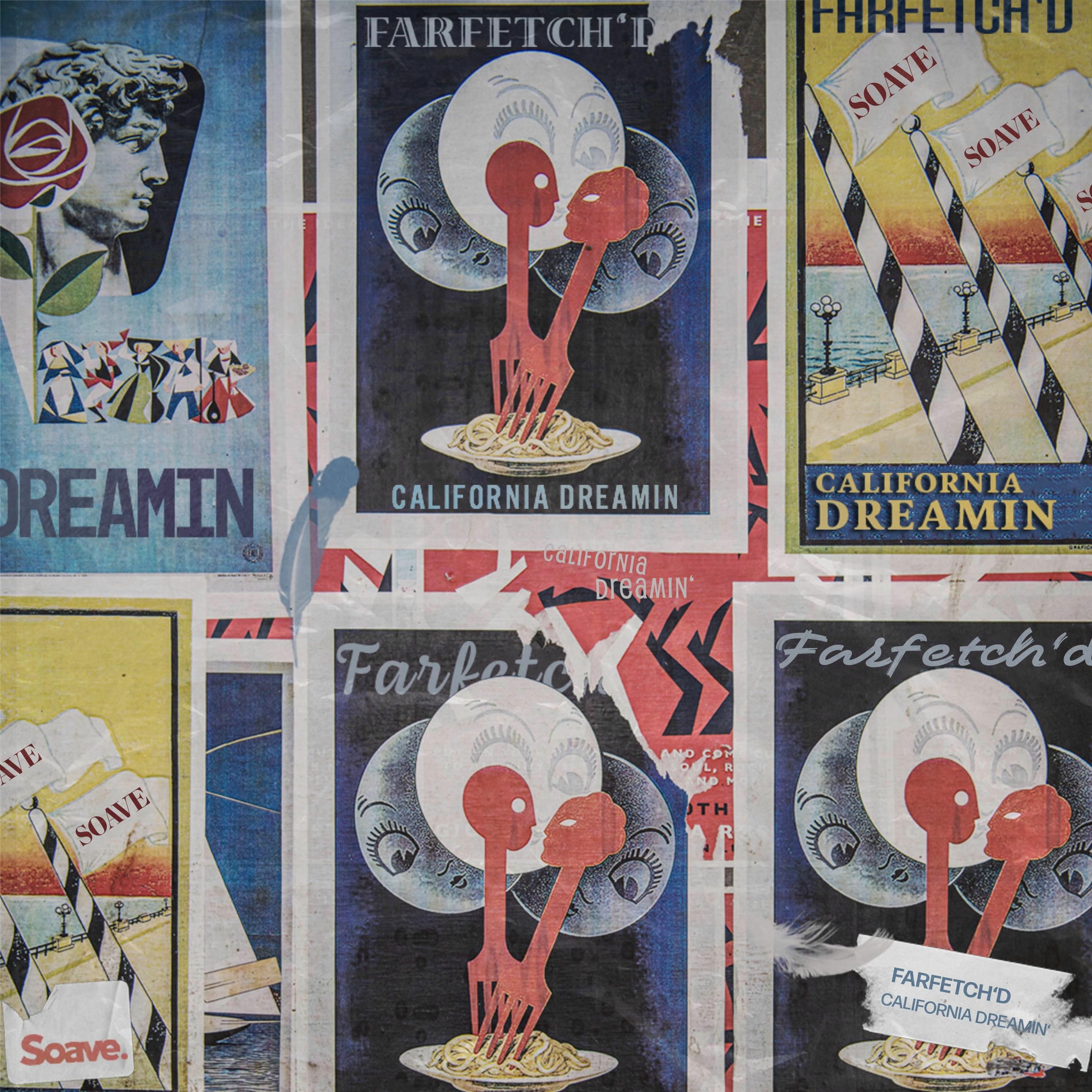 Album cover of California Dreamin'